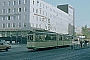 Düwag ? - Stadtwerke Bielefeld "799"
__.08.1973 - Bielefeld, Herforder Straße, Berliner Platz
Helmut Beyer