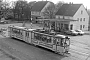 Düwag ? - Stadtwerke Bielefeld "799"
26.04.1971 - Bielefeld, Artur-Ladebeck-Straße Helmut Beyer