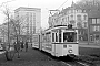 Düwag ? - Stadtwerke Bielefeld "799"
22.01.1972 - Bielefeld, Kreuzstraße
Helmut Beyer