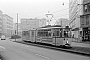 Düwag ? - Stadtwerke Bielefeld "799"
22.01.1972 - Bielefeld, Jahnplatz.
Helmut Beyer