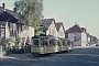 Düwag ? - Stadtwerke Bielefeld "799"
15.05.1973 - Bielefeld, Jöllenbecker Straße / MeierteichHelmut Beyer