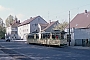 Düwag ? - Stadtwerke Bielefeld "799"
15.05.1973 - Bielefeld, Jöllenbecker Straße / Meierteich
Helmut Beyer