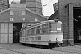 Düwag ? - Stadtwerke Bielefeld "224"
__.03.1967 - Bielefeld, Betriebshof Schildescher Straße
Helmut Beyer