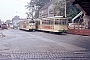 Düwag ? - Stadtwerke Bielefeld "827"
26.08.1969 - Bielefeld, Herforder Strasse / Beckhausstrasse
Helmut Beyer