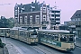 Düwag ? - Stadtwerke Bielefeld "827"
15.08.1971 - Bielefeld-Brackwede, Hauptstraße, Haltestelle Brackwede Kirche
Helmut Beyer