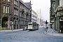 Düwag ? - Stadtwerke Bielefeld "827"
__.04.1973 - Bielefeld, Friedrich-Ebert-Straße /  Herforder Straße
Helmut Beyer