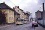 Düwag ? - Stadtwerke Bielefeld "835"
28.04.1985 - Bielefeld, Schildescher Str.
Wolfgang Meyer