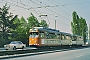 Düwag ? - Stadtwerke Bielefeld "836"
10.05.1981 - Bielefeld, Artur-Ladebeck-Straße / EggewegChristoph Beyer