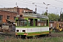 Düwag ? - TP Lodz "47"
30.07.2012 - Lodz, Betriebshof Brus
Lukasz Stefanczyk