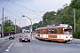 Düwag ? - Stadtwerke Bielefeld "839"
16.05.1987 - Bielefeld-Brackwede, Haltestelle Brackwede Bahnhof
Christoph Beyer