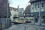 Düwag ? - Stadtwerke Bielefeld "239"
02.02.1968 - Bielefeld, Endstelle Schildesche
Helmut Beyer