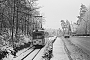 Düwag ? - Stadtwerke Bielefeld "839"
04.04.1975 - Bielefeld, Brackweder Str., nahe Endstelle Senne
Helmut Beyer