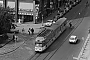 Düwag ? - Stadtwerke Bielefeld "813"
02..08.1980 - Bielefeld, Friedrich-Ebert-Str., Kesselbrink
Helmut Beyer