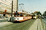 Düwag ? - Stadtwerke Bielefeld "813"
11.05.1981 - Bielefeld, Haltestelle Berliner Platz
Michael Vogel