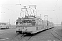 Düwag ? - Stadtwerke Bielefeld "848"
22.01.1972 - Bielefeld, Betriebshof Sieker
Helmut Beyer