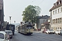 Düwag ? - Stadtwerke Bielefeld "848"
02.05.1972 - Bielefeld-Brackwede, Hauptstraße / Benatzkystraße
Helmut Beyer