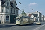 Düwag ? - Stadtwerke Bielefeld "848"
06.05.1973 - Bielefeld, Herforder Straße / Feldstraße
Helmut Beyer