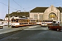 Düwag ? - Stadtwerke Bielefeld "848"
11.05.1981 - Bielefeld, Haltestelle Hauptbahnhof
Michael Vogel