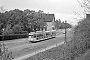 Düwag ? - Stadtwerke Bielefeld "253"
__.05.1968 - Bielefeld, Bielefelder Straße (heute: Artur-Ladebeck-Straße) / Lönkert
Helmut Beyer