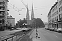 Düwag ? - Stadtwerke Bielefeld "806"
03.08.1981 - Bielefeld, Kreuzstraße, nahe Adenauerplatz
Christoph Beyer