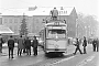 Düwag ? - Stadtwerke Bielefeld "256"
__.02.1966 - Bielefeld, Bielefelder Straße (neben Dr. Oetker)
Friedrich Beyer