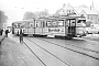 Düwag ? - Stadtwerke Bielefeld "256"
__.02.1966 - Bielefeld, Bielefelder Straße (neben Dr. Oetker)
Friedrich Beyer