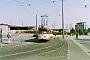 Düwag ? - Stadtwerke Bielefeld "809"
11.05.1981 - Bielefeld, Herforder Straße / Kleine Bahnhofstraße 
Michael Vogel