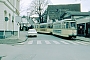 Düwag ? - Stadtwerke Bielefeld "402"
09.03.1968 - Bielefeld, Endstelle SchildescheHartmut  Brandt