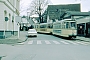 Düwag ? - Stadtwerke Bielefeld "402"
09.03.1968 - Bielefeld, Endstelle Schildesche
Hartmut  Brandt