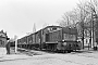 DWK 688 - MKB "V 9"
__.04.1973 - Minden (Westfalen), Bahnhof Minden Stadt
Richard Schulz (Archiv Christoph und Burkhard Beyer)