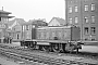 DWK 776 - MKB "V 12"
28.02.1966 - Minden, Bundesbahnbahnhof
Helmut Beyer