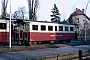 Esslingen ? - MKB "118"
28.12.1971 - Minden (Westfalen), Bahnhof Minden StadtHartmut  Brandt