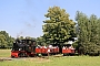Fablok 1936 - DKBM "7"
18.08.2018 - Gütersloh, Dampfkleinbahn Mühlenstroth
Thomas Wohlfarth