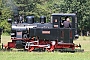 Fablok 1936 - DKBM "7"
18.08.2018 - Gütersloh, Dampfkleinbahn Mühlenstroth
Thomas Wohlfarth