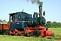 Henschel 12202 - DKBM "8"
24.09.2006 - Gütersloh, Dampfkleinbahn Mühlenstroth
Christoph Beyer