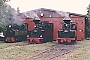 Henschel 15226 - DKBM "11"
15.09.1991 - Gütersloh, MühlenstrothCarsten Kubicki