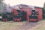 Henschel 15226 - DKBM "11"
15.09.1991 - Gütersloh, Mühlenstroth
Carsten Kubicki