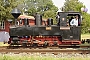 Henschel 15307 - DKBM "6"
17.08.2008 - Gütersloh, Dampfkleinbahn Mühlenstroth
Thomas Wohlfarth