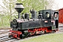 Henschel 15307 - DKBM "6"
__.05.2002 - Gütersloh, Dampfkleinbahn Mühlenstroth
Robert Krätschmar