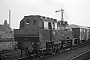 Henschel 20657 - TWE "222"
23.09.1965 - Gütersloh, Bahnhof Gütersloh Nord
Helmut Beyer