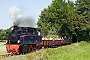 Henschel 25325 - DKBM "9"
17.08.2008 - Gütersloh, Dampfkleinbahn Mühlenstroth
Thomas Wohlfarth