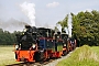 Henschel 25982 - DKBM "4"
17.08.2008 - Gütersloh, Dampfkleinbahn Mühlenstroth
Thomas Wohlfarth