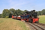 Henschel 25982 - DKBM "4"
18.08.2018 - Gütersloh, Dampfkleinbahn MühlenstrothThomas Wohlfarth
