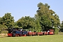 Henschel 25982 - DKBM "4"
18.08.2018 - Gütersloh, Dampfkleinbahn Mühlenstroth
Thomas Wohlfarth