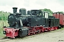 Henschel 25983 - Privat
__.08.1997 - Putbus (Rügen), Pommersches Kleinbahnmuseum
Klaus Hentschel