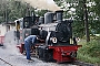 Henschel 25983 - DKBM "4"
19.07.1981 - Gütersloh, Dampfkleinbahn Mühlenstroth
Heinrich Hölscher