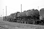 Henschel 27330 - DB "52 2002"
__.06.1968 - Brackwede, Güterbahnhof
Helmut Beyer