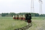 Hohenzollern 3643 - DKBM "1"
24.06.1973 - Gütersloh, Dampfkleinbahn MühlenstrothFriedrich Beyer