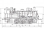 Jung 1720 - Bremische Hafenbahn "11"
__.__.1911 - -
Zeichnung erstellt durch Dieter Kreutz