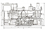 Jung 9945 - Maschinenamt Minden
__.__.2021 - Kirchen (Sieg)
Maschinenfabrik Jung, nachgezeichnet von Dieter Kreutz